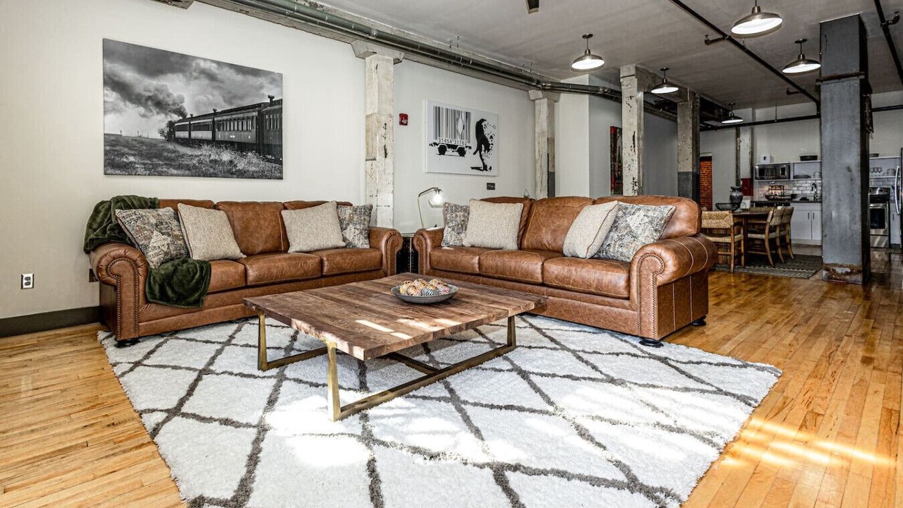 Photo of Livingroom in Old City