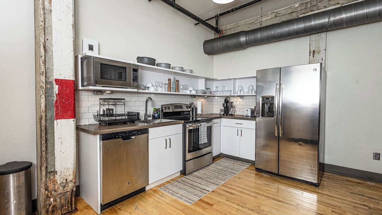 Photo of Kitchen in Old City