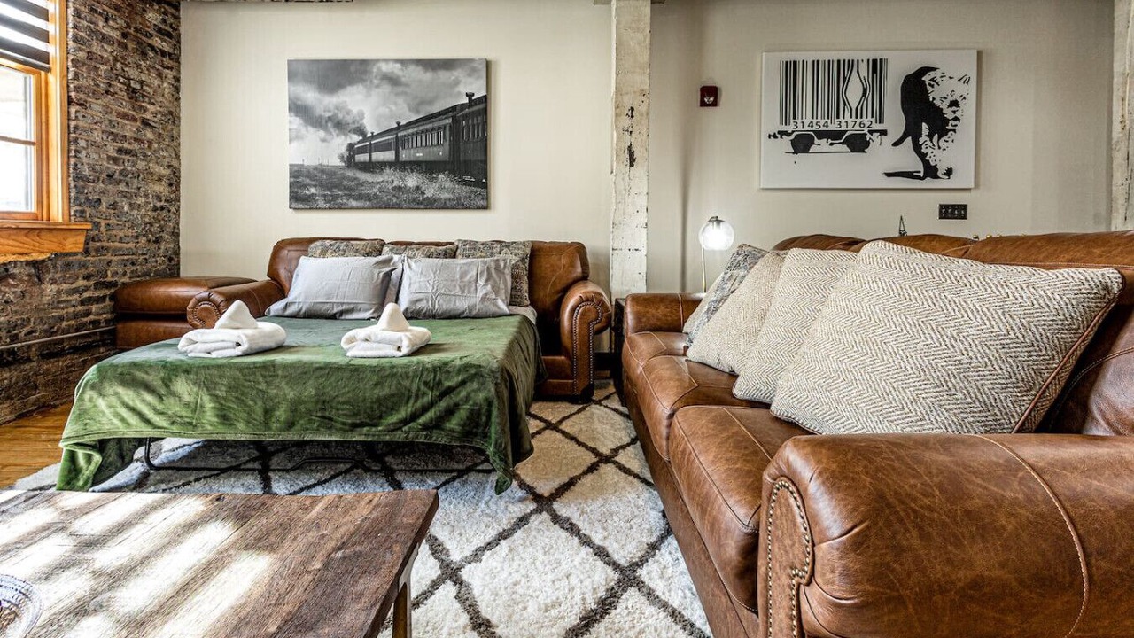 Photo of Livingroom in Old City