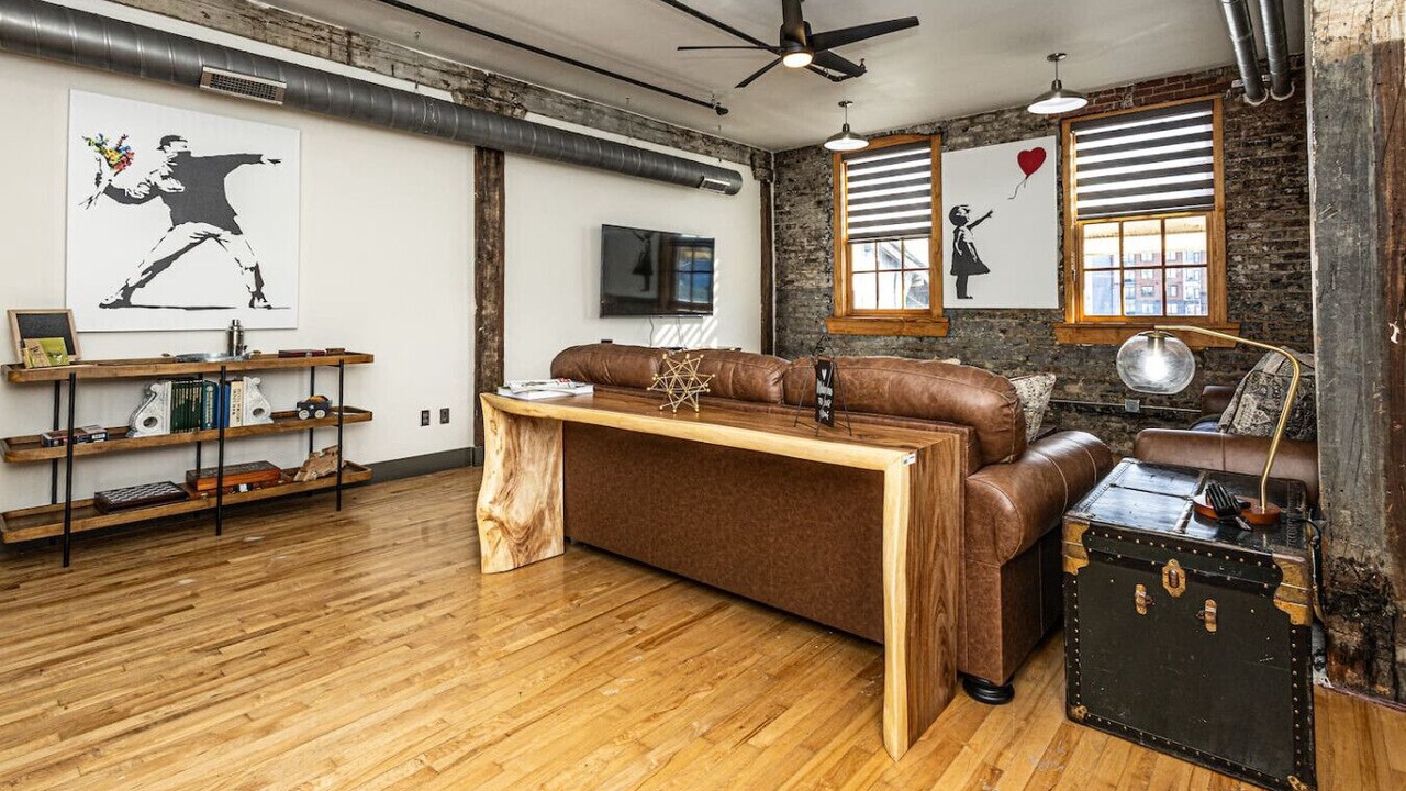 Photo of Livingroom in Old City