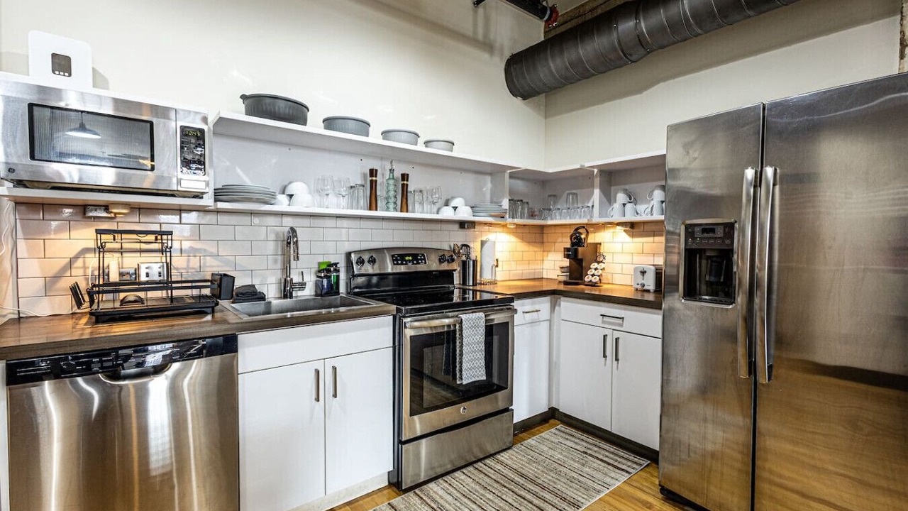 Photo of Kitchen in Old City