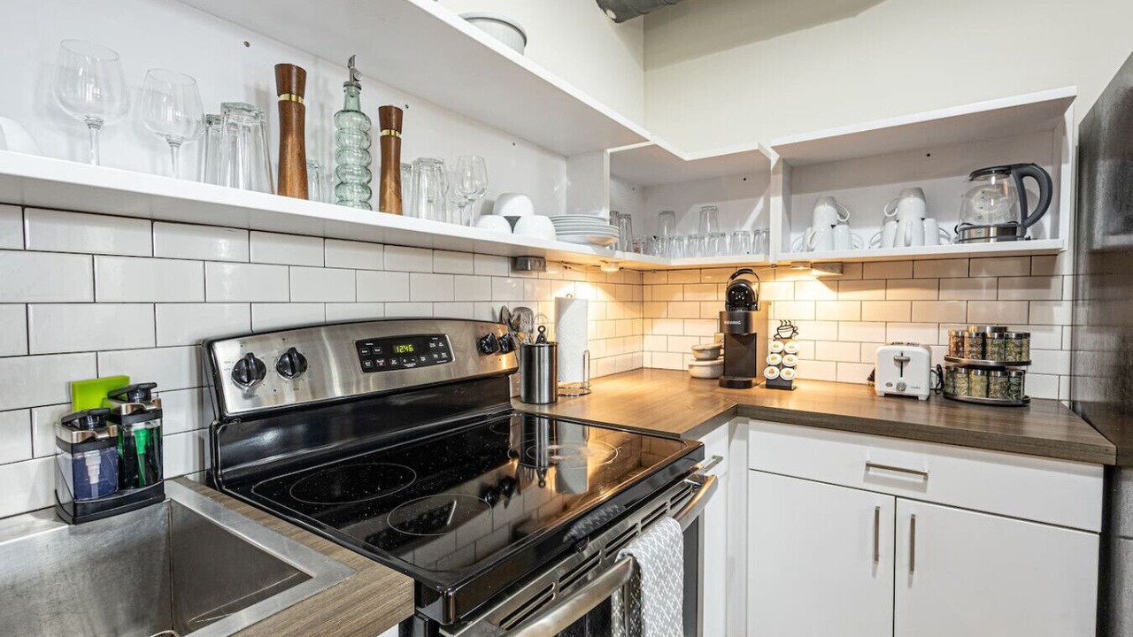 Photo of Kitchen in Old City