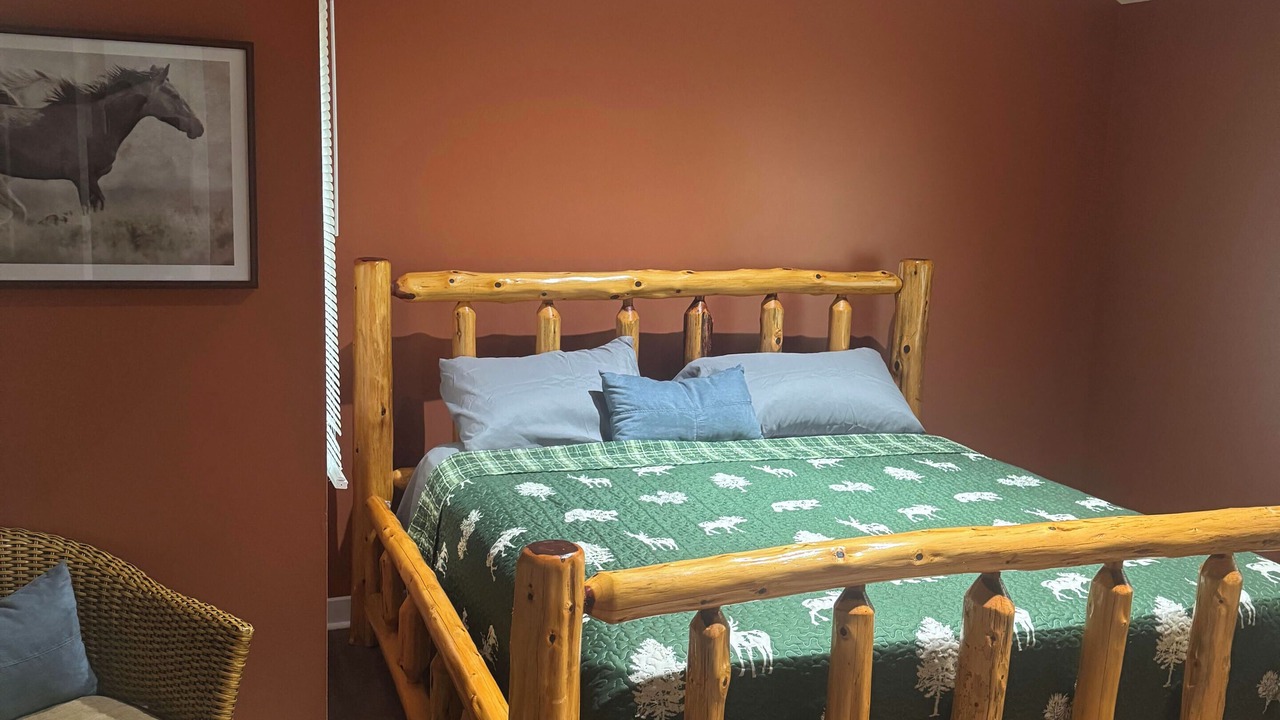 Photo of Bedroom in Albemarle
