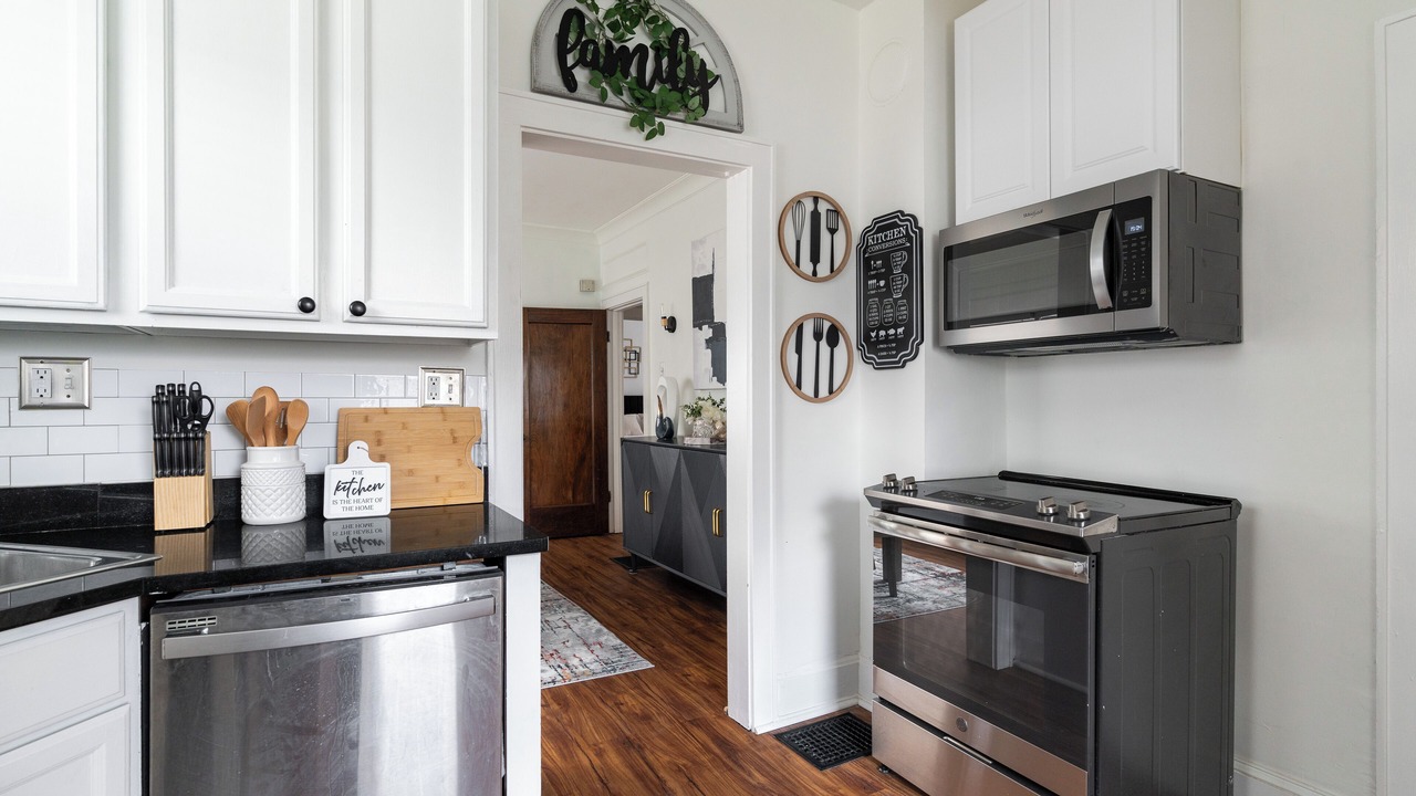 Photo of Kitchen in Hyde Park