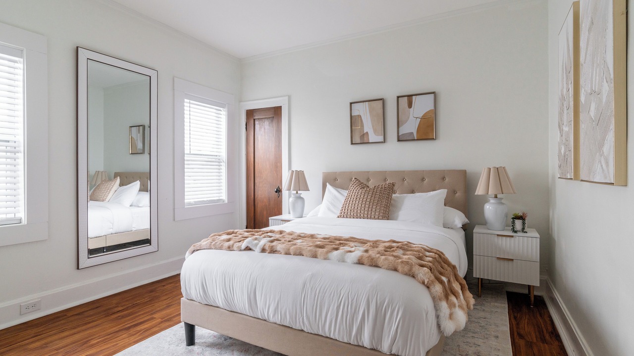 Photo of Bedroom in Hyde Park