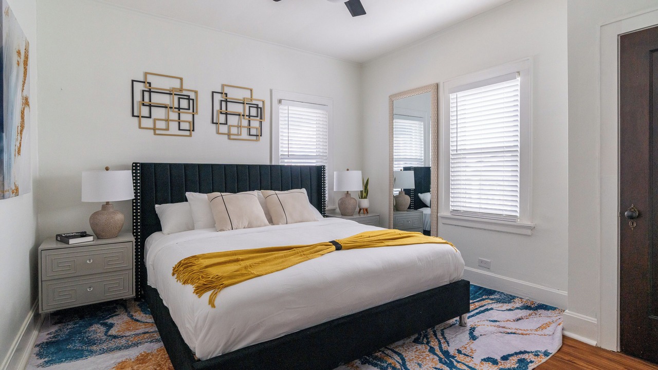 Photo of Bedroom in Hyde Park
