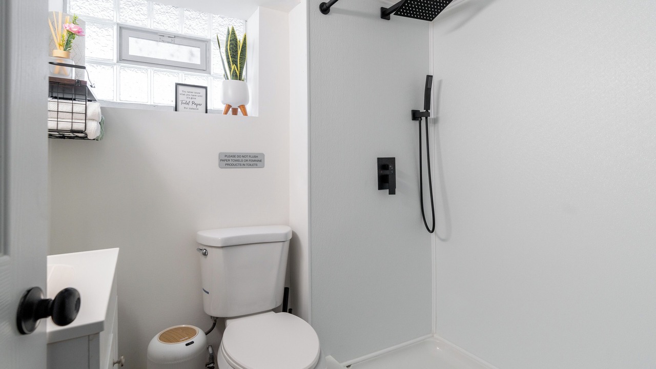 Photo of Bathroom in Hyde Park