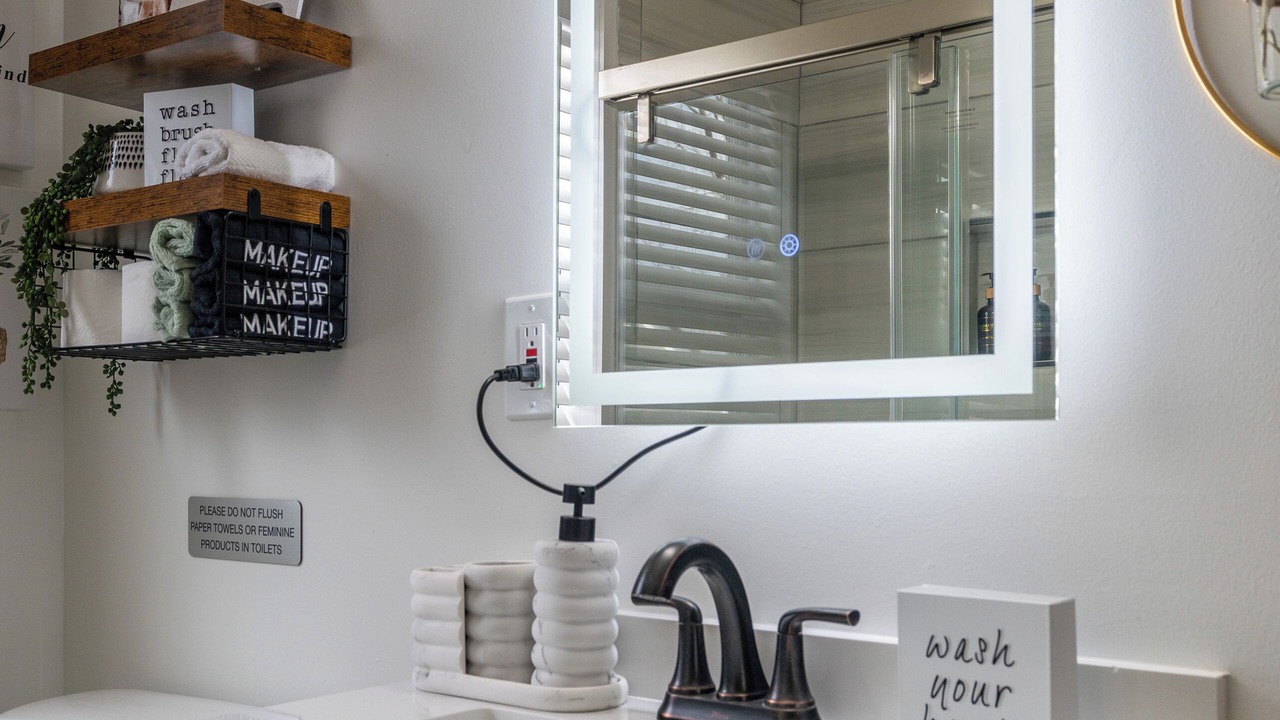 Photo of Bathroom in Hyde Park