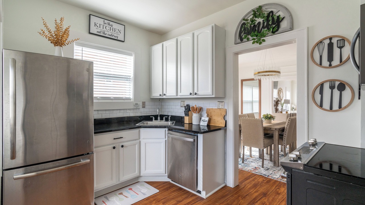 Photo of Kitchen in Hyde Park