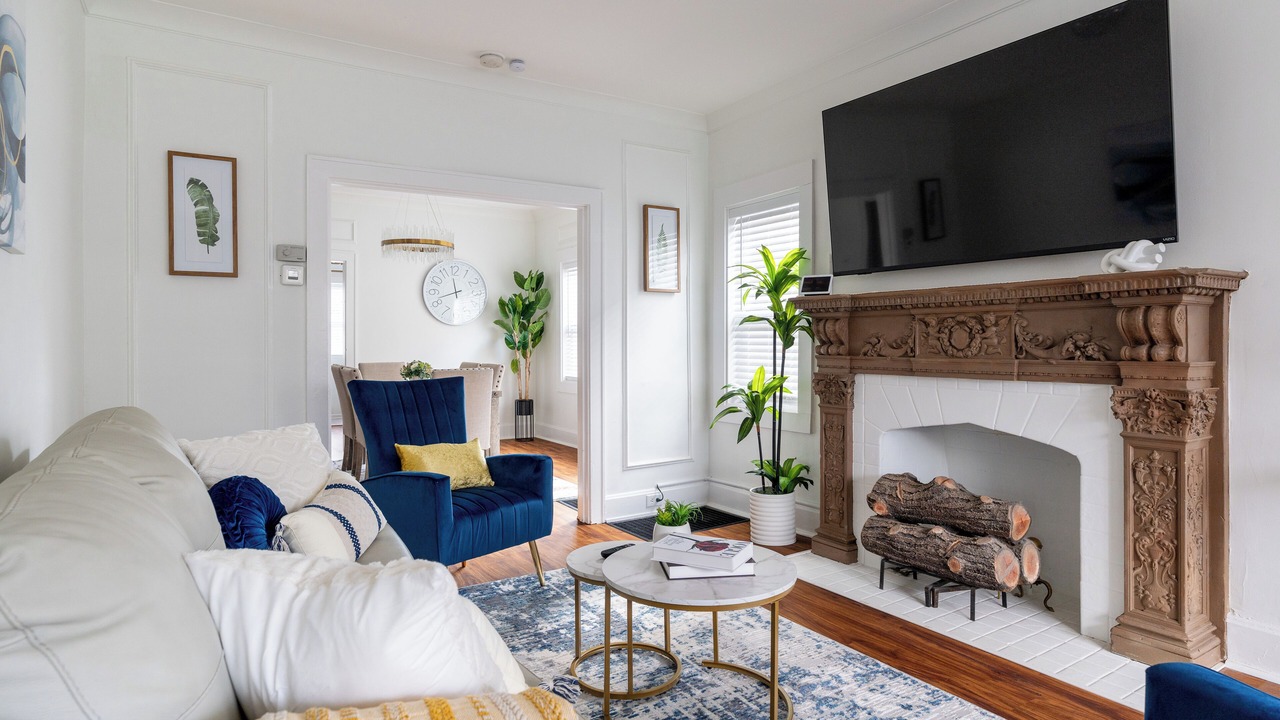 Photo of Livingroom in Hyde Park