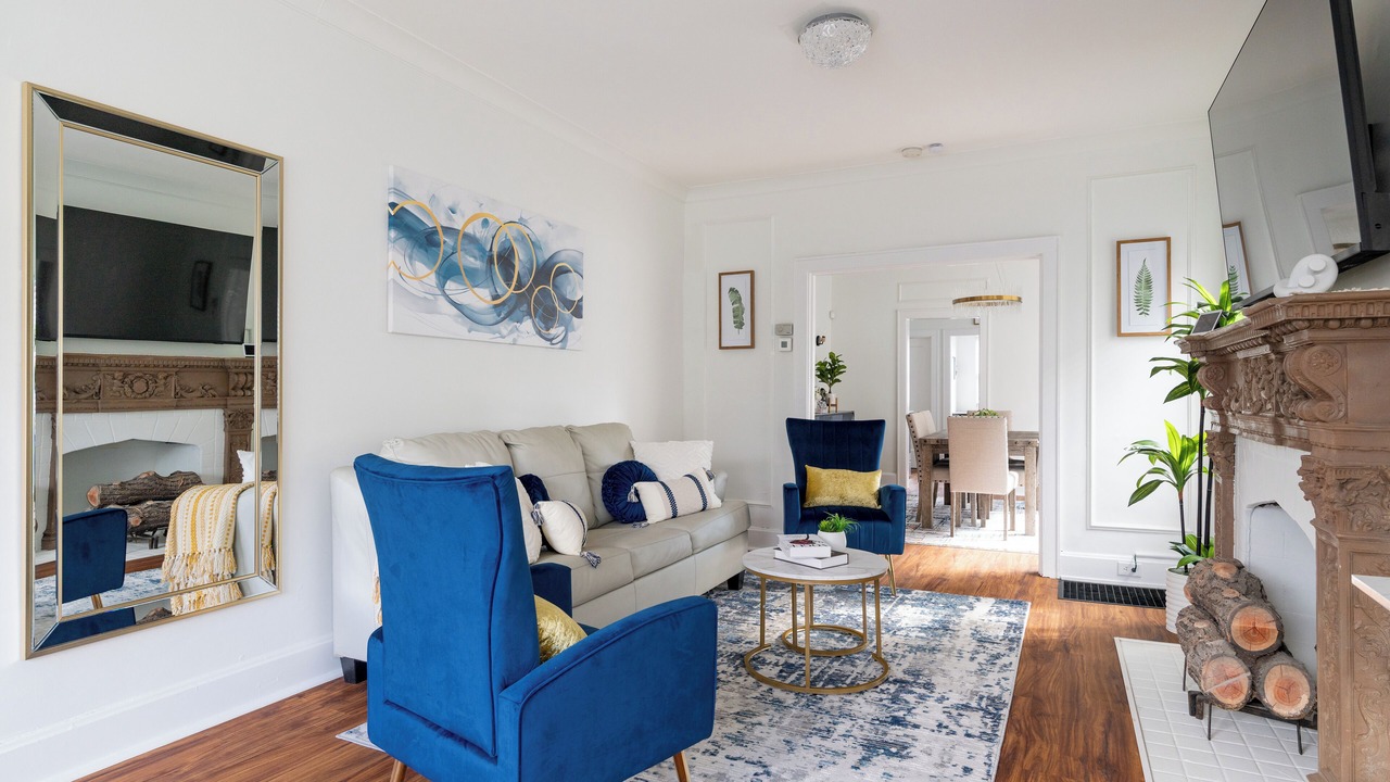 Photo of Livingroom in Hyde Park