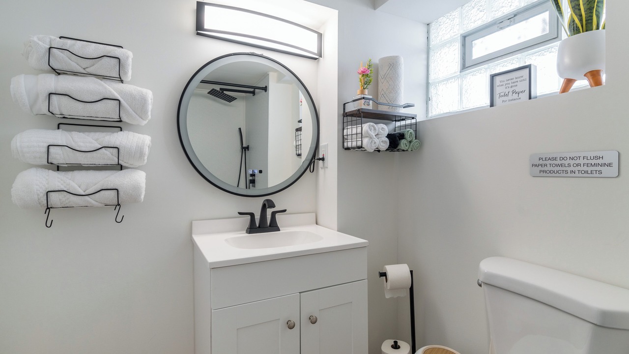 Photo of Bathroom in Hyde Park