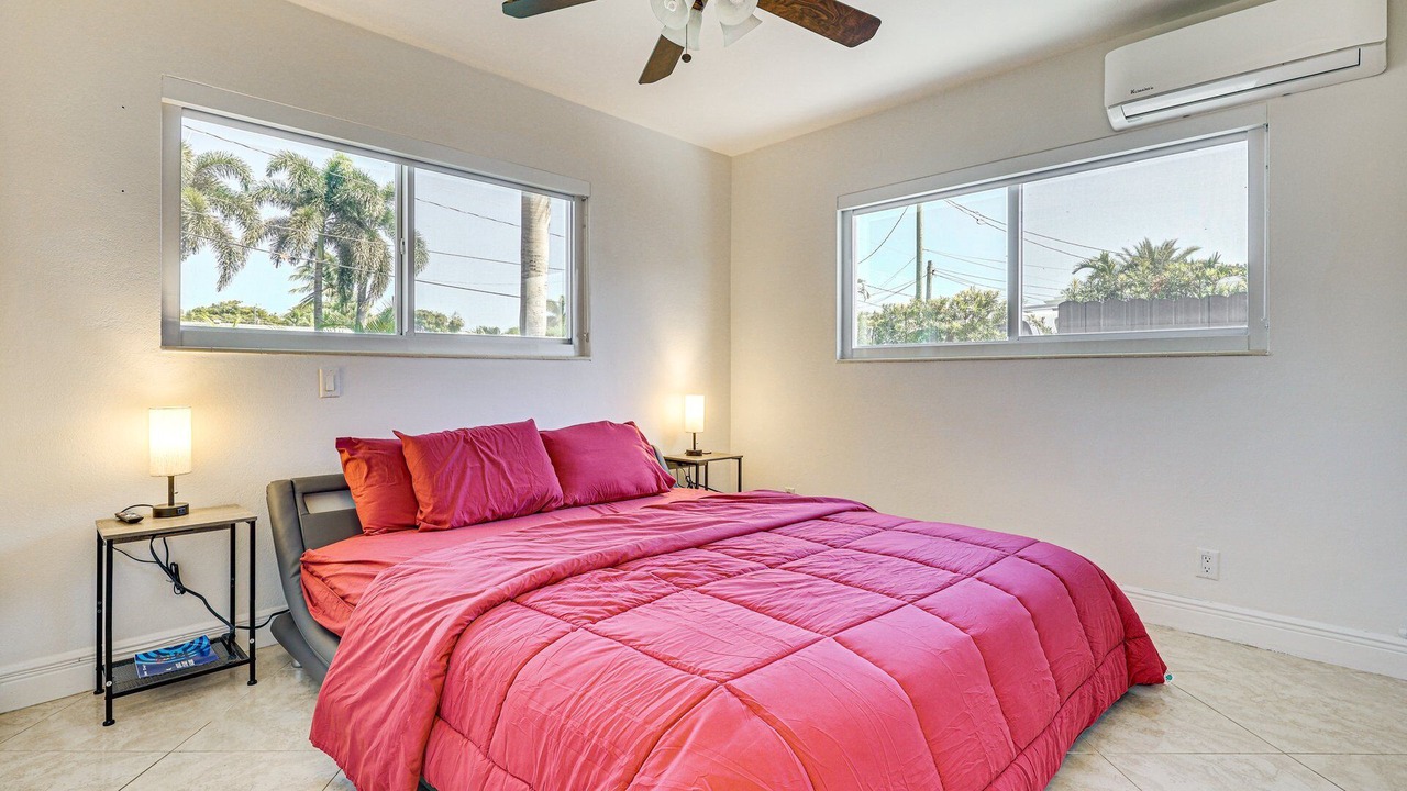Photo of Bedroom in Nautilus Isle