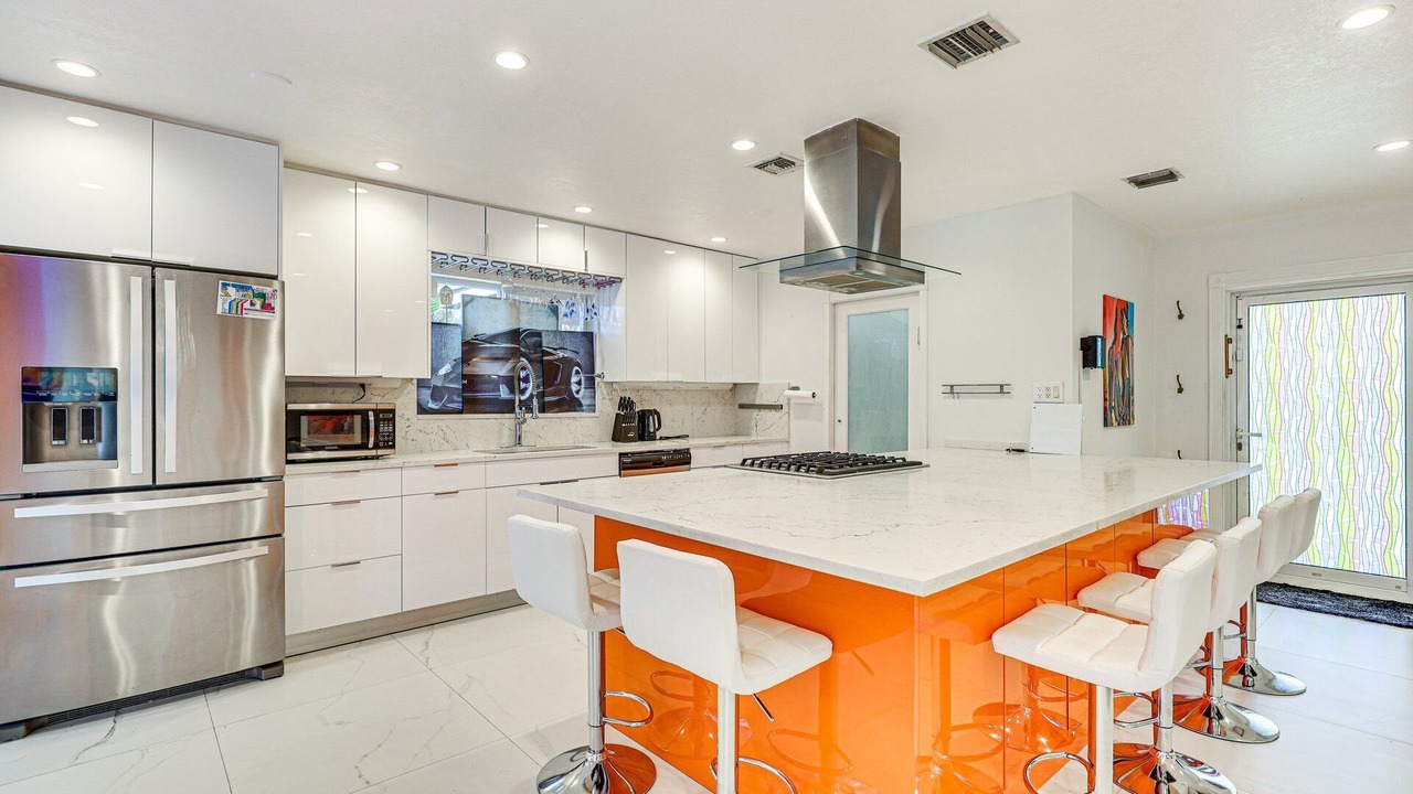 Photo of Kitchen in Nautilus Isle