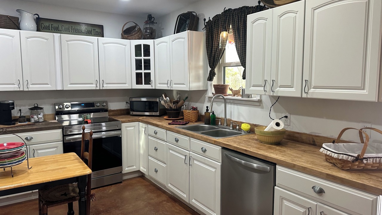 Photo of Kitchen in Mount Nebo