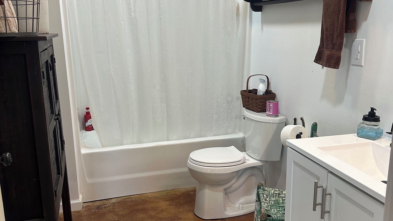 Photo of Bathroom in Mount Nebo