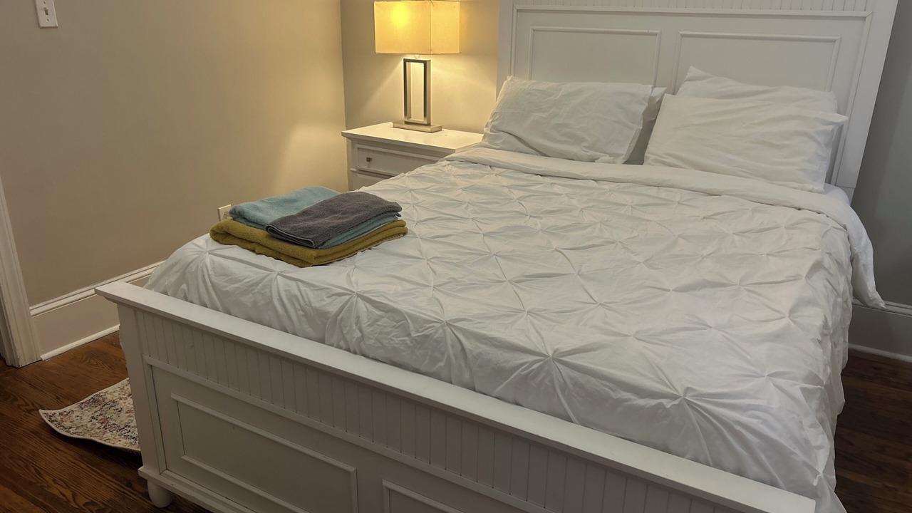 Photo of Bedroom in Center City West