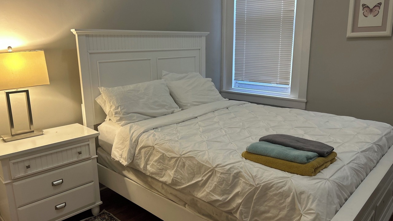 Photo of Bedroom in Center City West