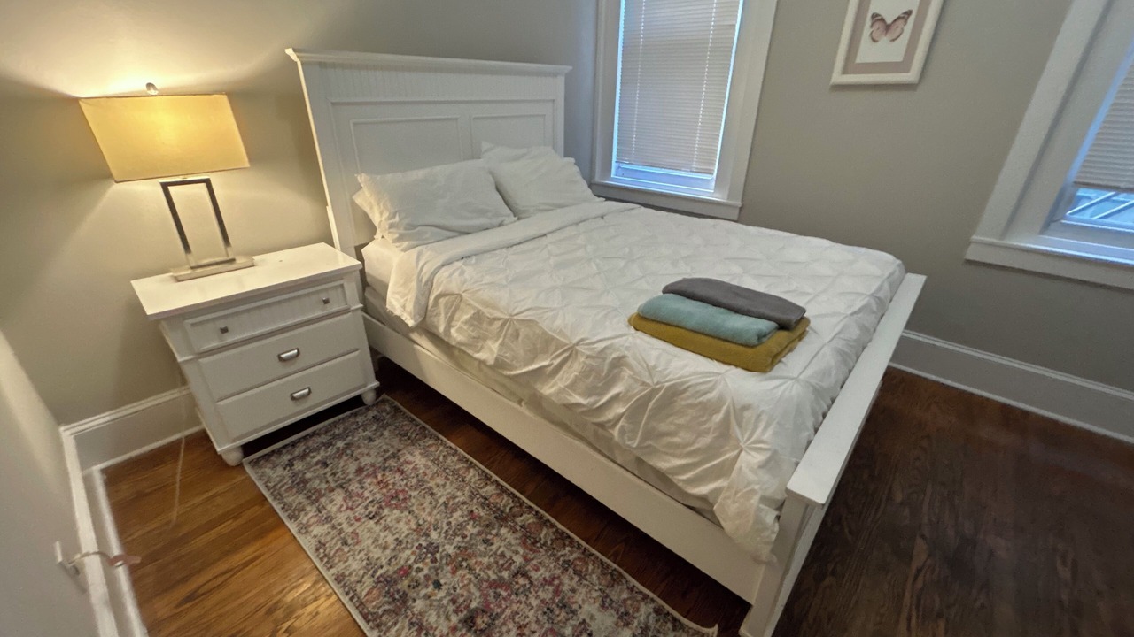 Photo of Bedroom in Center City West