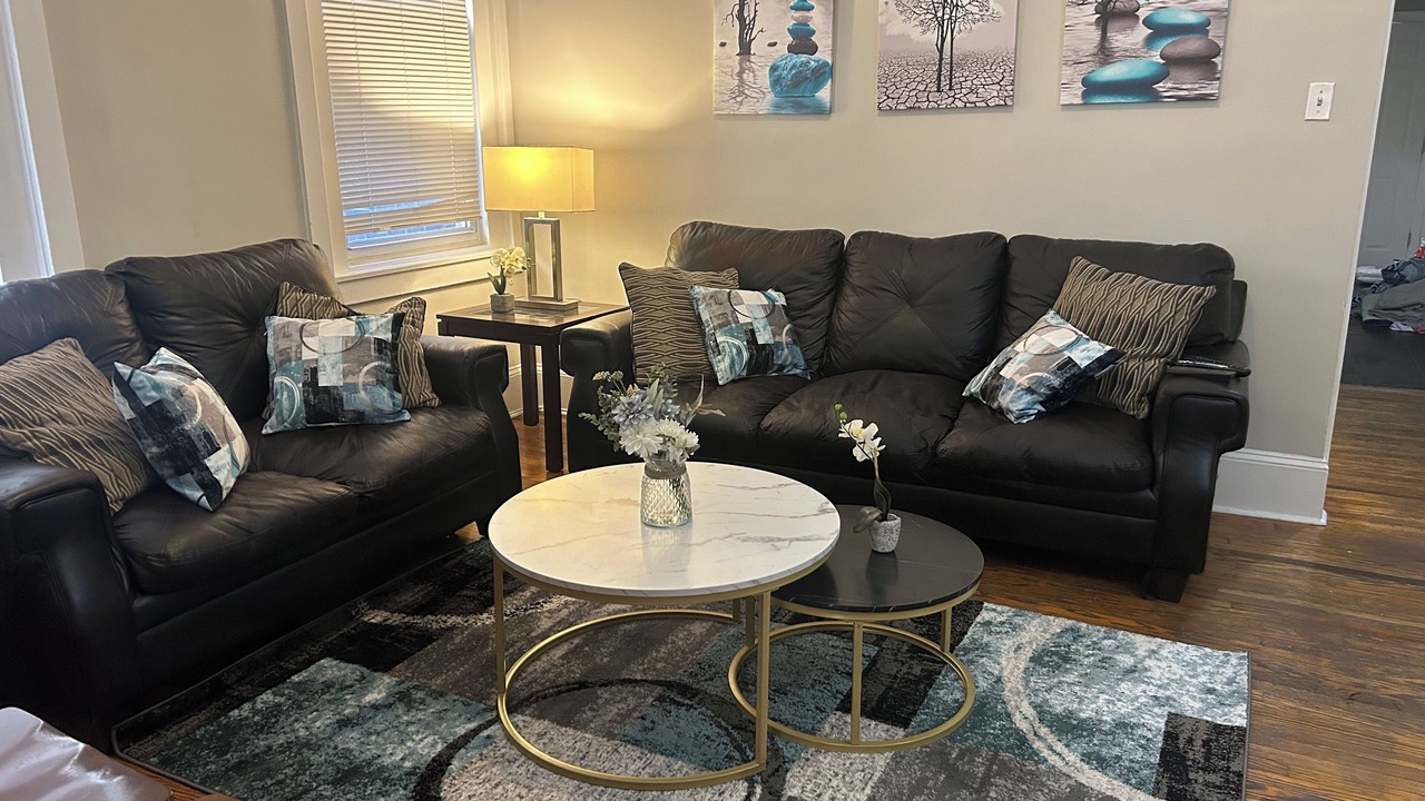 Photo of Livingroom in Center City West