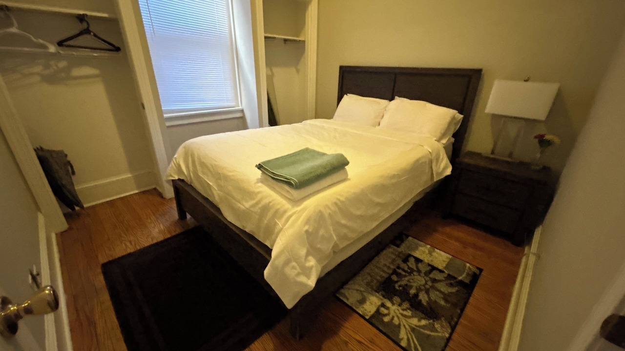 Photo of Bedroom in Center City West