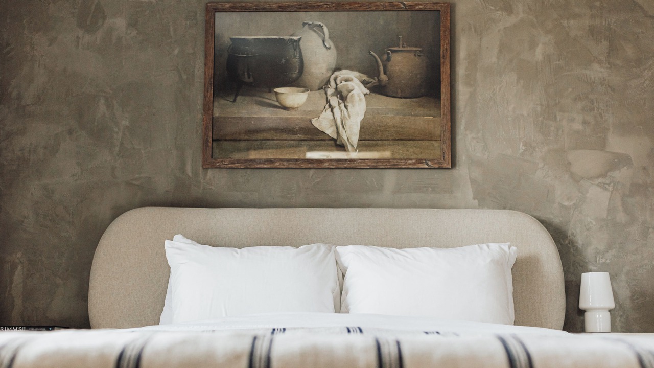 Photo of Bedroom in Big Bear Lake