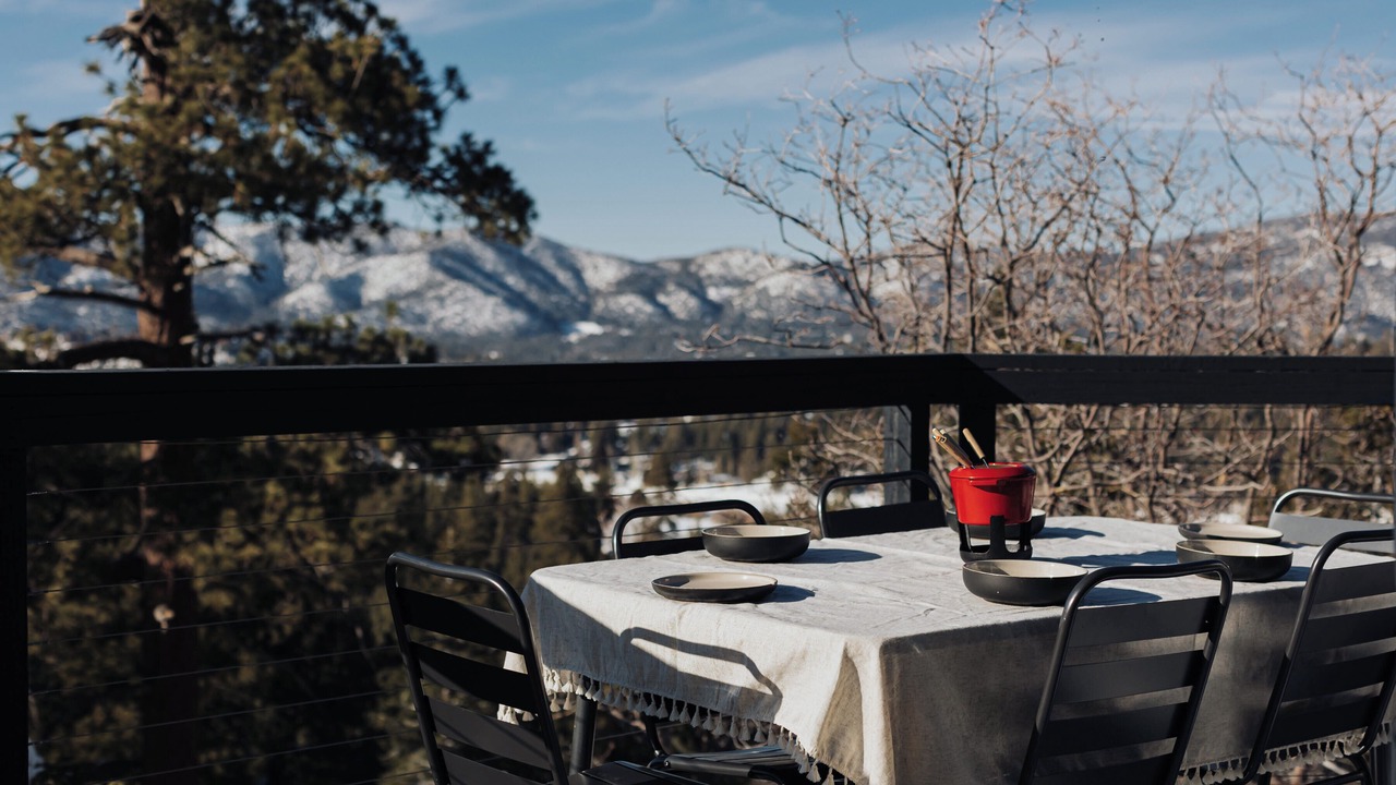 Photo of Outdoor in Big Bear Lake