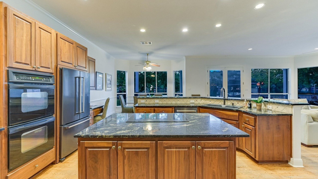 Photo of Kitchen in Davenport Ranch West