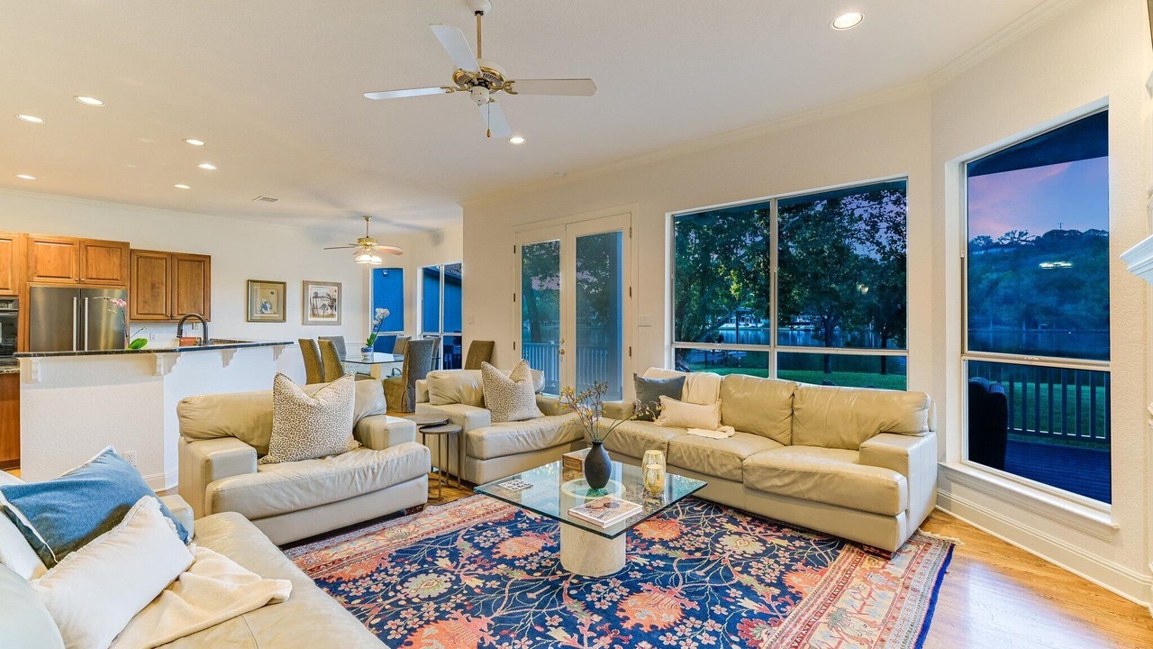 Photo of Livingroom in Davenport Ranch West