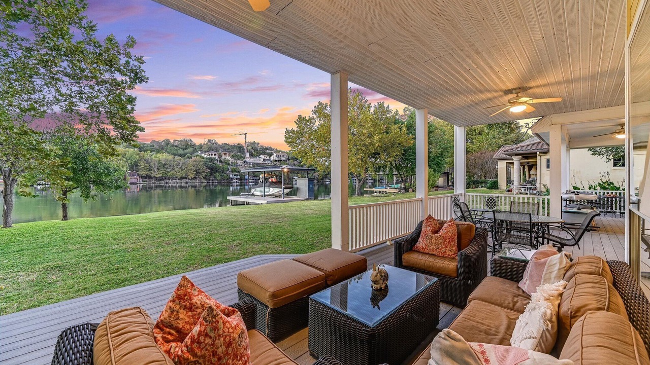 Photo of Patio Balcony in Davenport Ranch West