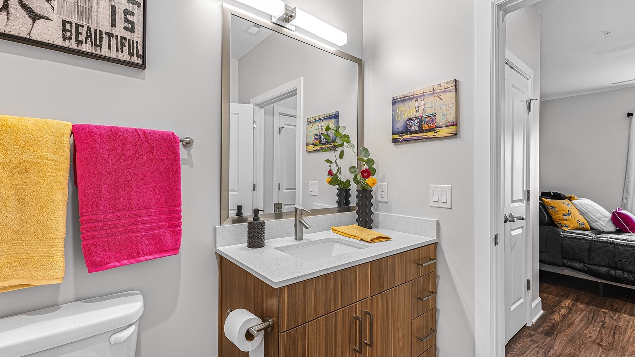 Photo of Bathroom in The Gulch