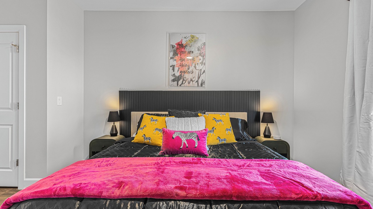 Photo of Bedroom in The Gulch