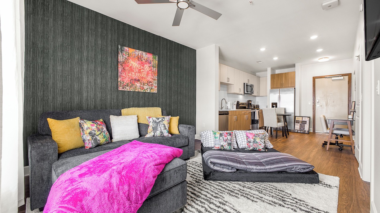 Photo of Livingroom in The Gulch