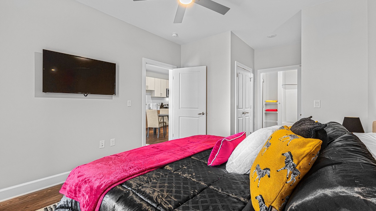 Photo of Bedroom in The Gulch