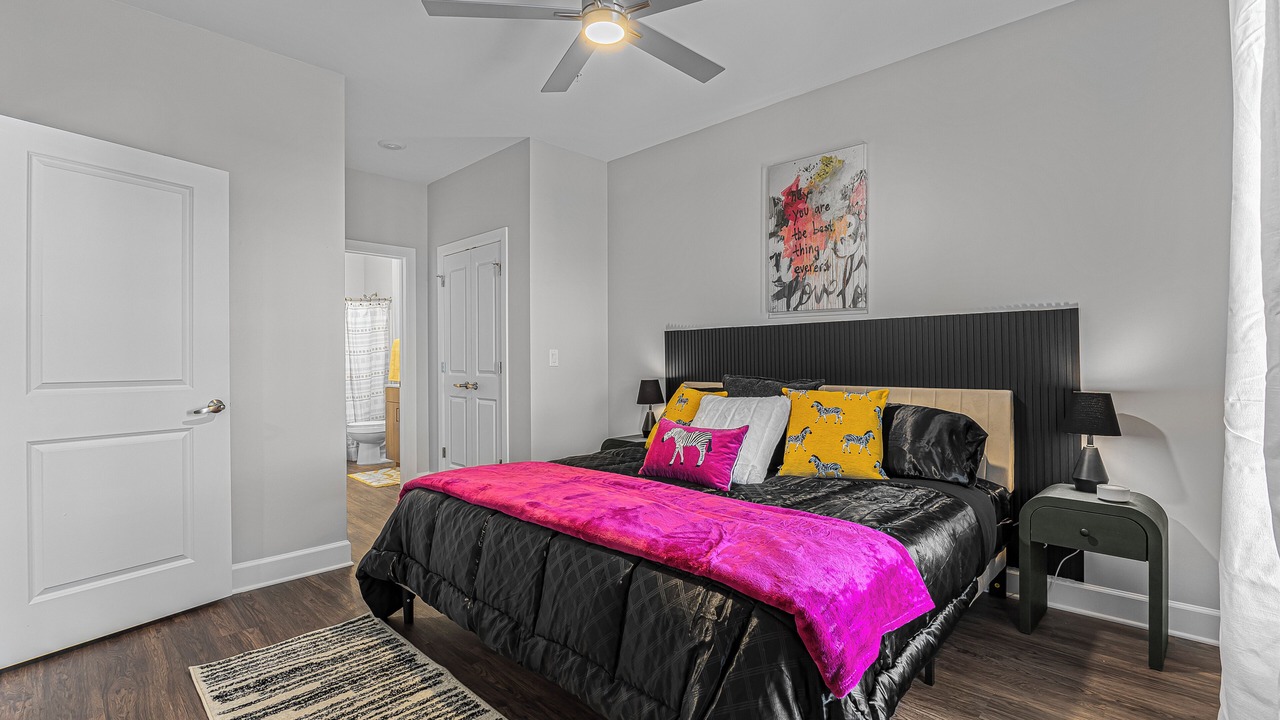 Photo of Bedroom in The Gulch
