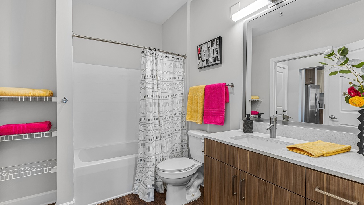 Photo of Bathroom in The Gulch