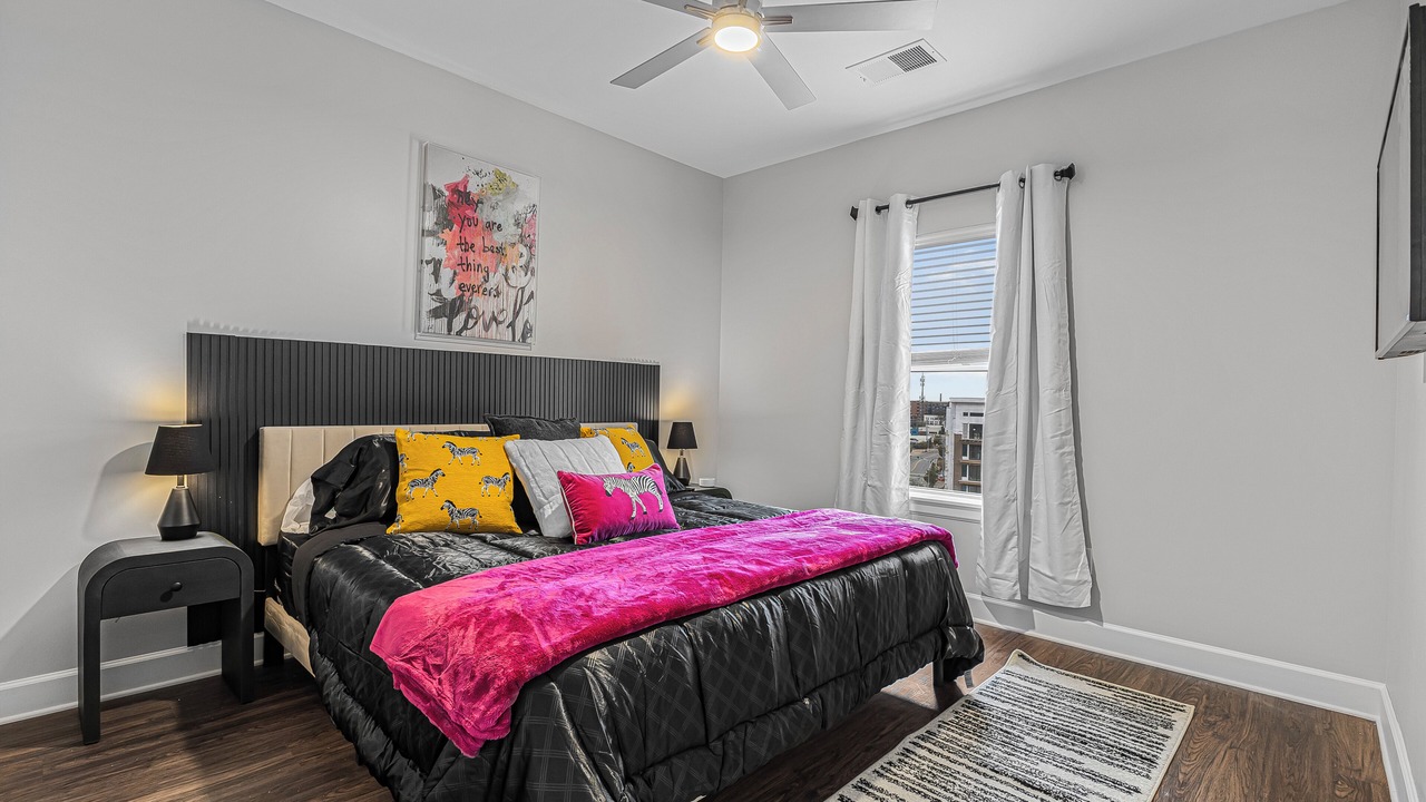 Photo of Bedroom in The Gulch