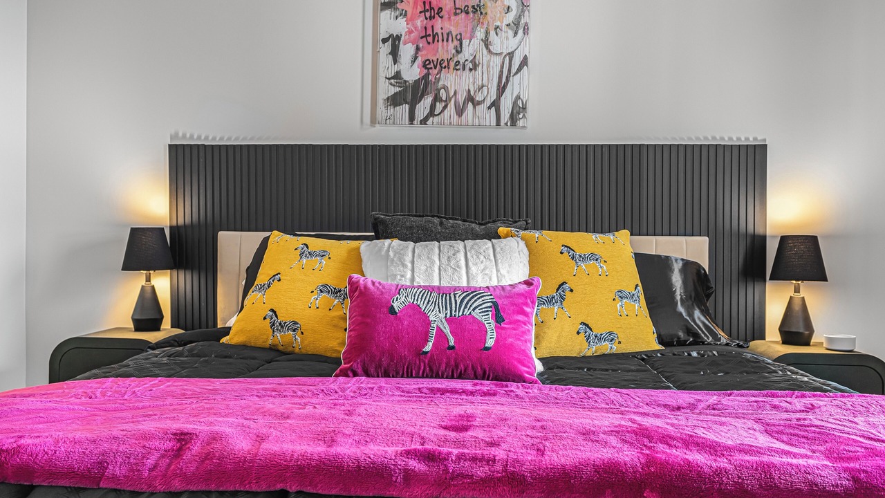 Photo of Bedroom in The Gulch