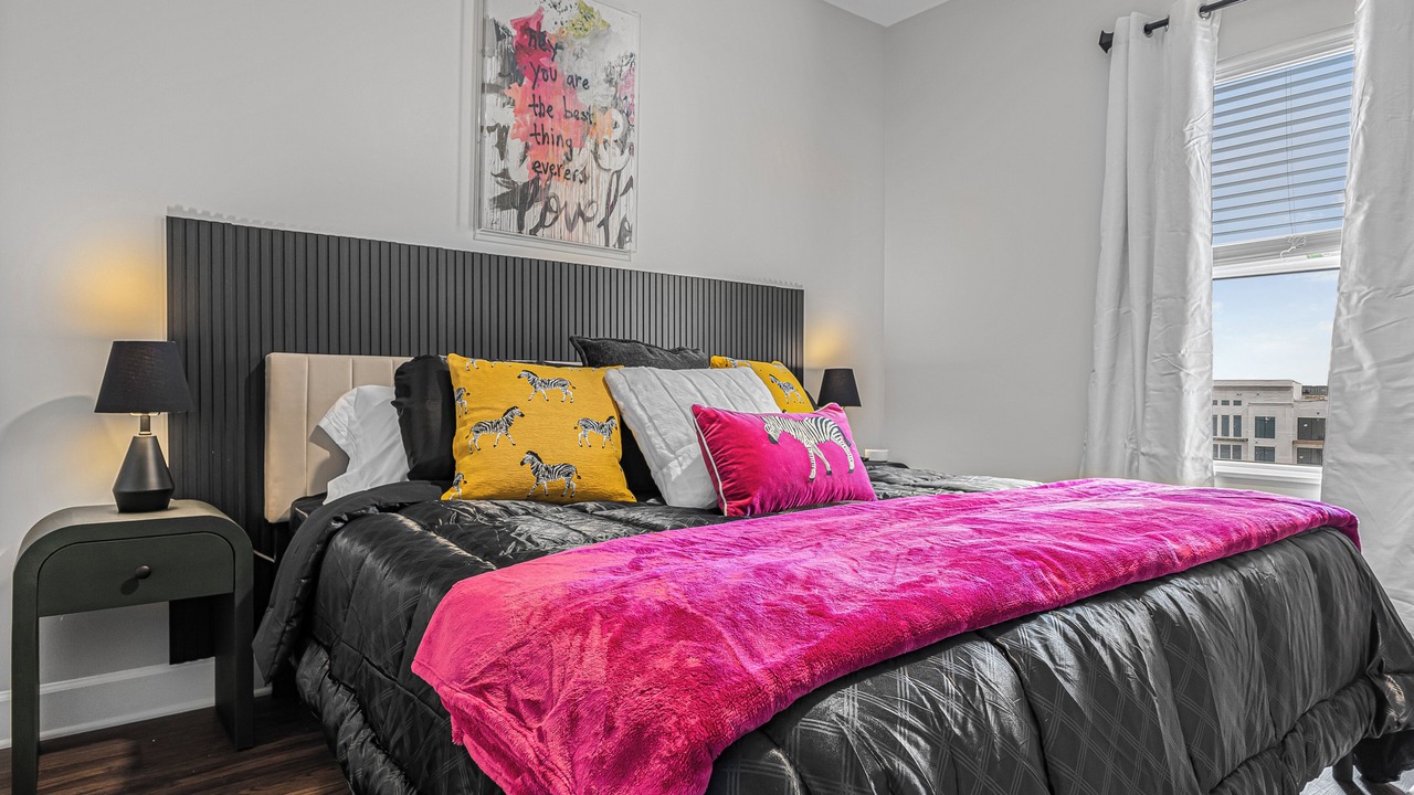 Photo of Bedroom in The Gulch