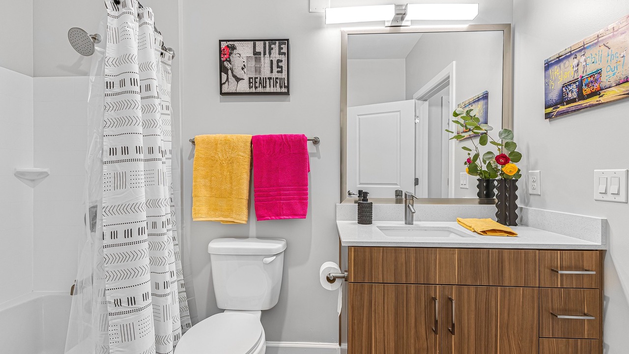 Photo of Bathroom in The Gulch