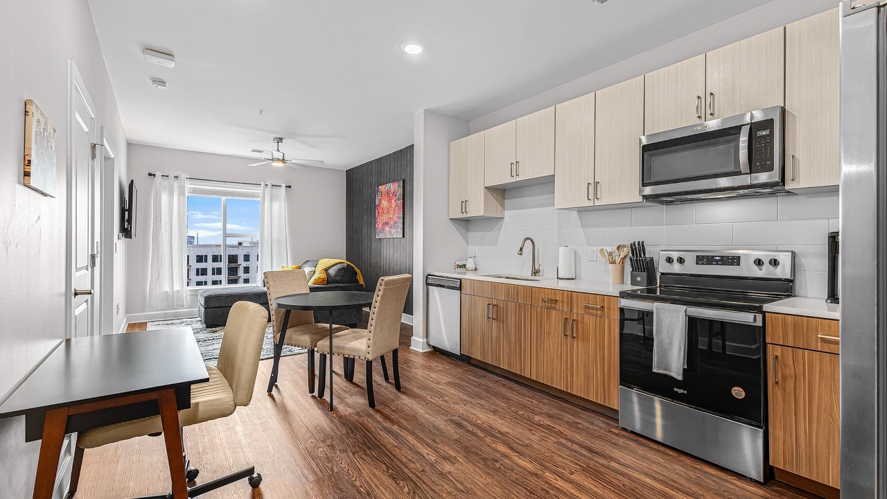 Photo of Kitchen in The Gulch