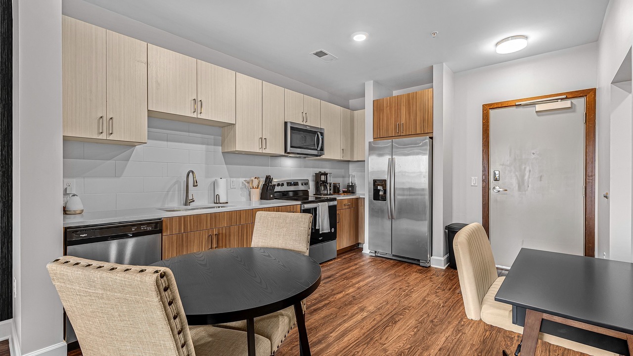 Photo of Kitchen in The Gulch