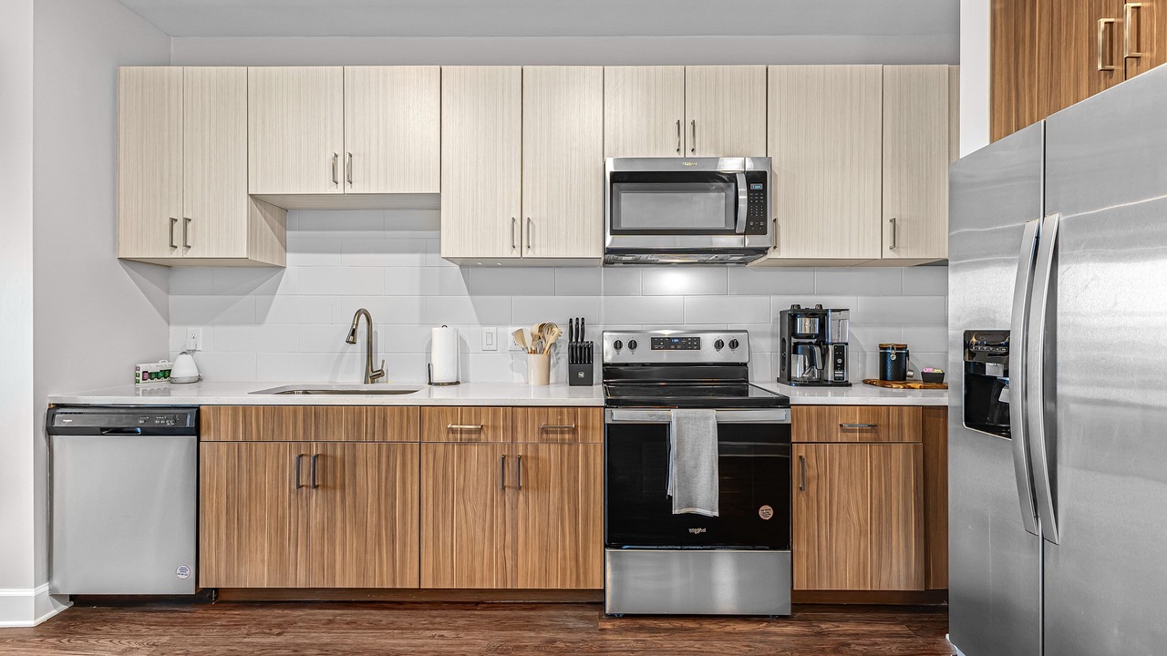 Photo of Kitchen in The Gulch