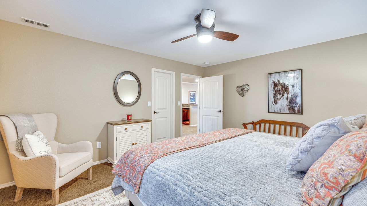 Photo of Bedroom in Colorado Springs