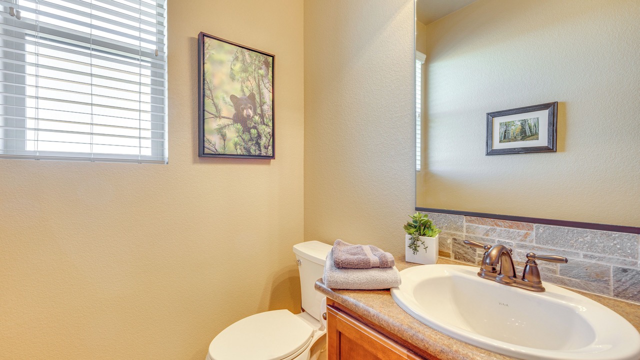 Photo of Bathroom in Colorado Springs