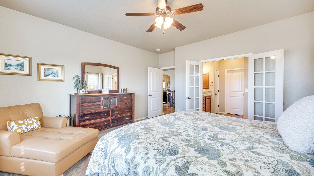 Photo of Bedroom in Colorado Springs