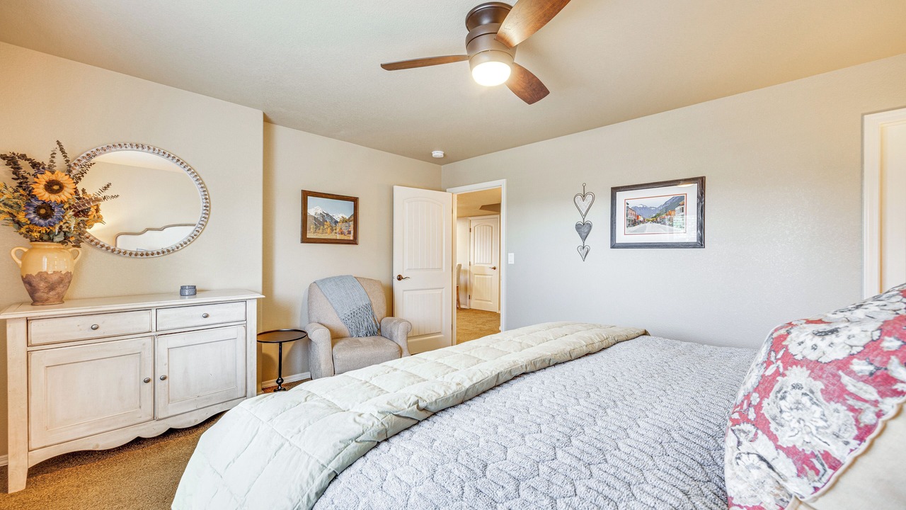 Photo of Bedroom in Colorado Springs