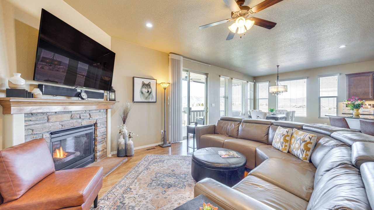Photo of Livingroom in Colorado Springs