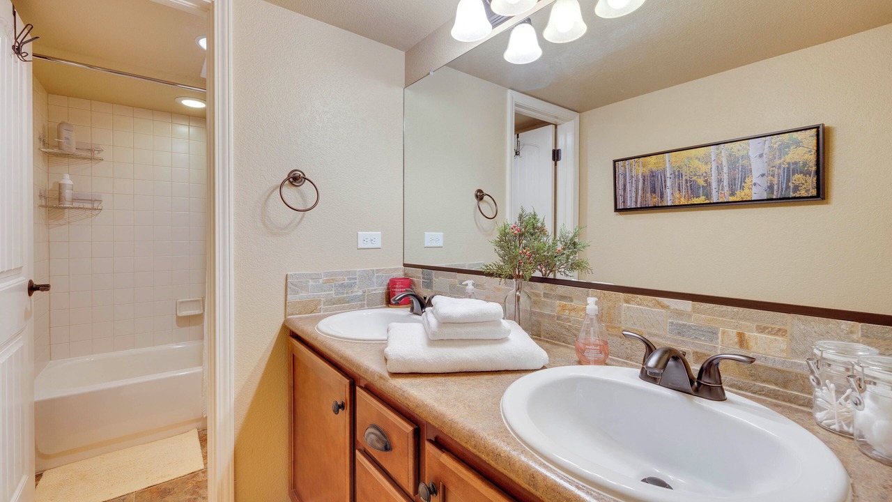 Photo of Bathroom in Colorado Springs
