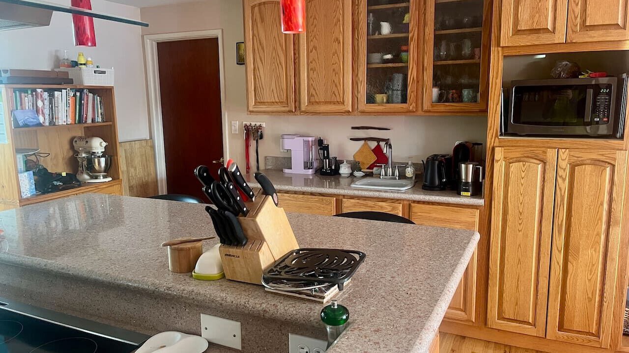 Photo of Kitchen in Martin Acres